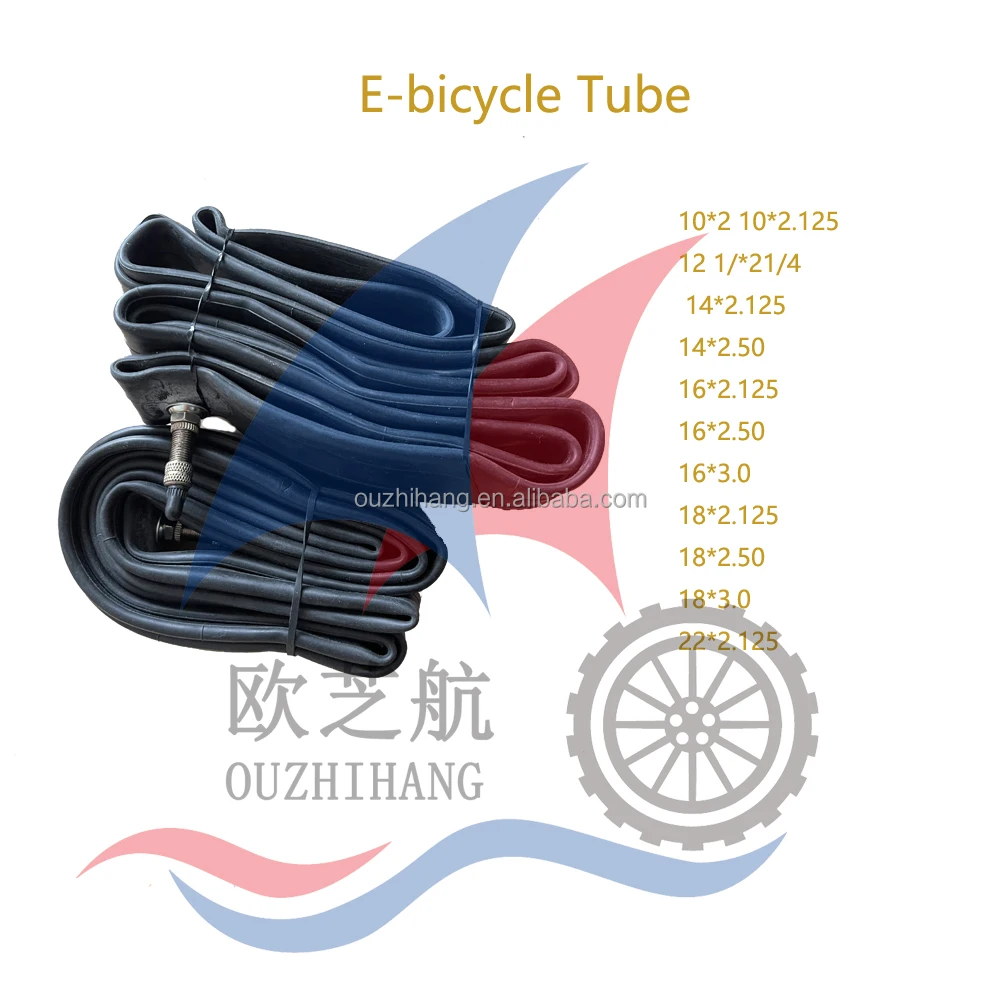 ouzhihang factory 3.00-18 2.75-18 6PR chinese super motorcycle 300-18 tube