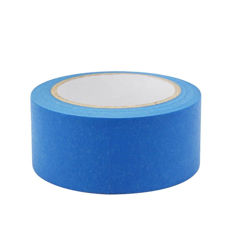 High Quality Reasonable Pre Double Faced Plastic Duct Automotive 3M Masking Film Tape For Car Painting