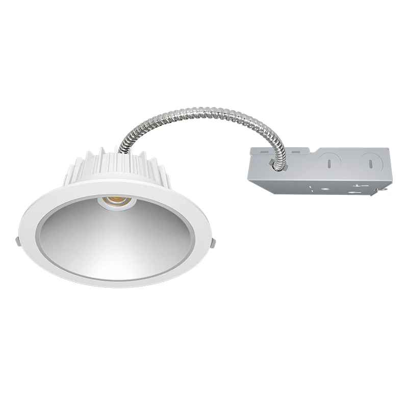 High Quality Indoor Energy Saving Led Round Ceiling 15w 18w 25w 36w Commercial Downlights