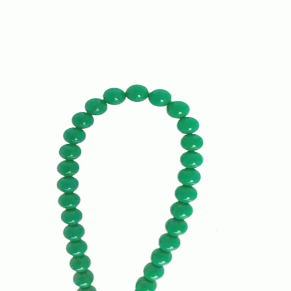 Resin Material Islamic Tasbih Prayer Beads Muslim Rosary Worship Supplies Accessory