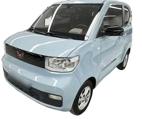 Cheap Car Wuling Hongguang MiniEV New Energy Car 4 Seater With all-electric