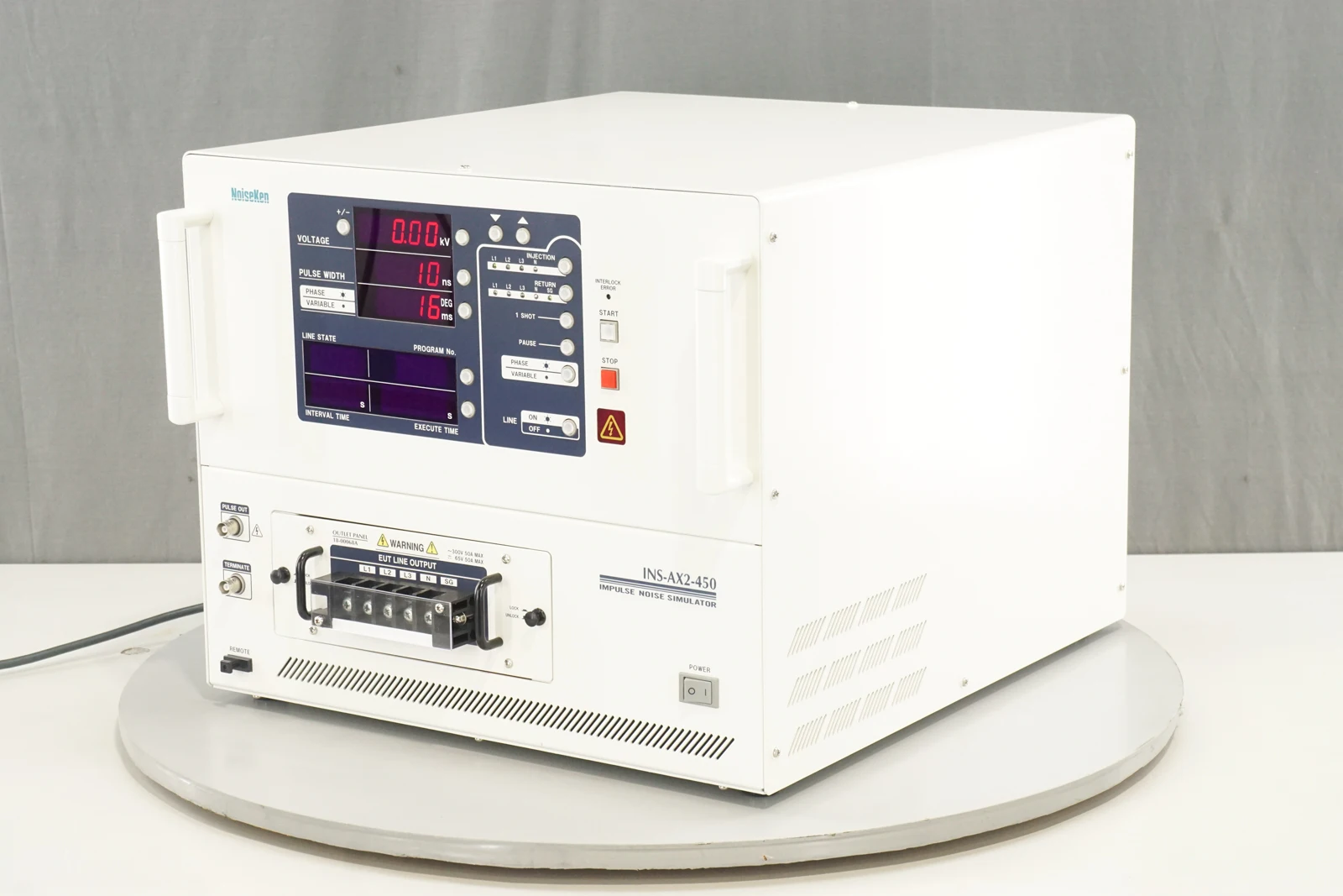 
Japanese Used SOKKIA SET230R3 Reflectorless SokkiaTotal Station 