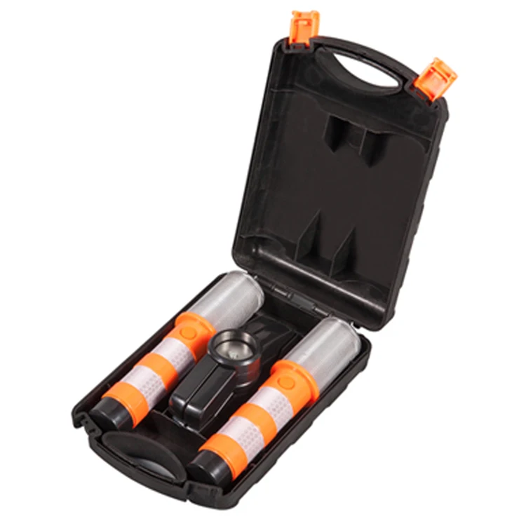 Emergency Traffic Outdoor Safety Flash Warning Light  Led Traffic Baton Stick