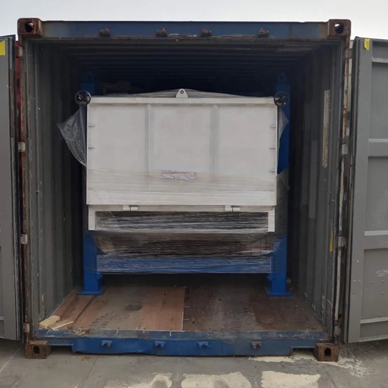 chemical processing sieving gyratory vibrating screen for plastic rubber paint coating catalyst fertilizer