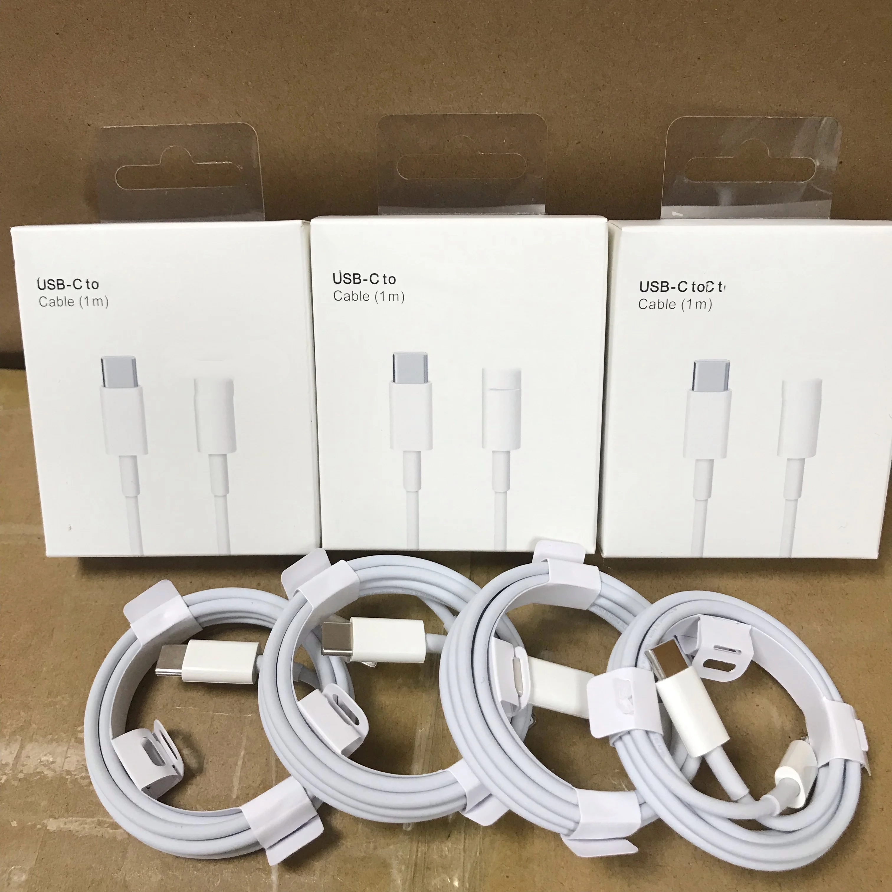 Кабель зарядный PD USB Type-C 20 Вт для iPhone 12 11 Pro Max Mini X XR 8 7 Plus