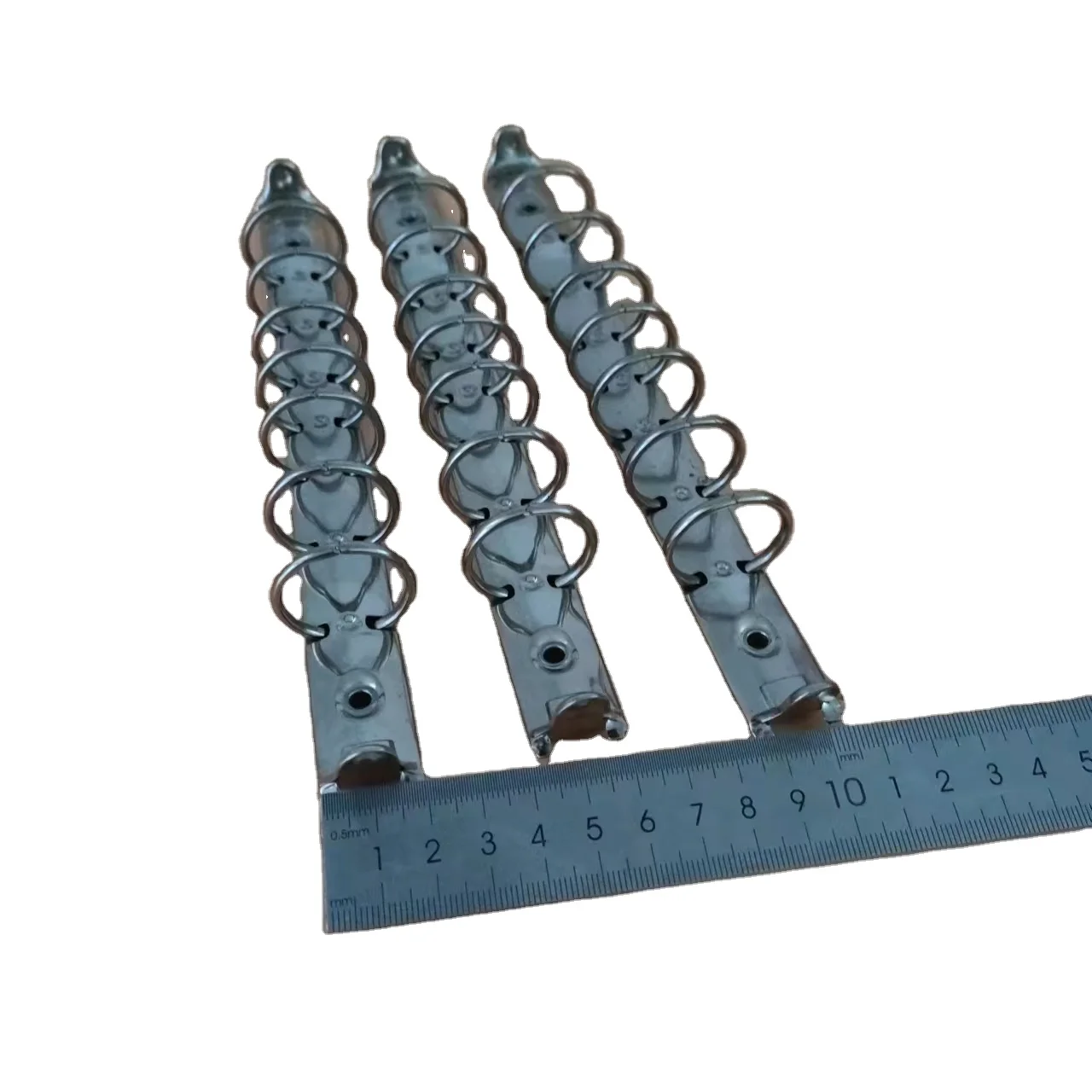 2023 Sell like hot cakes notebook book metal ring binder 3 ring