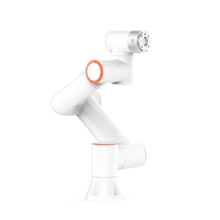 FR3 6 Axis Cobot Collaborative Robot 3kg Payload 622mm Reach Robot Robotic Arm