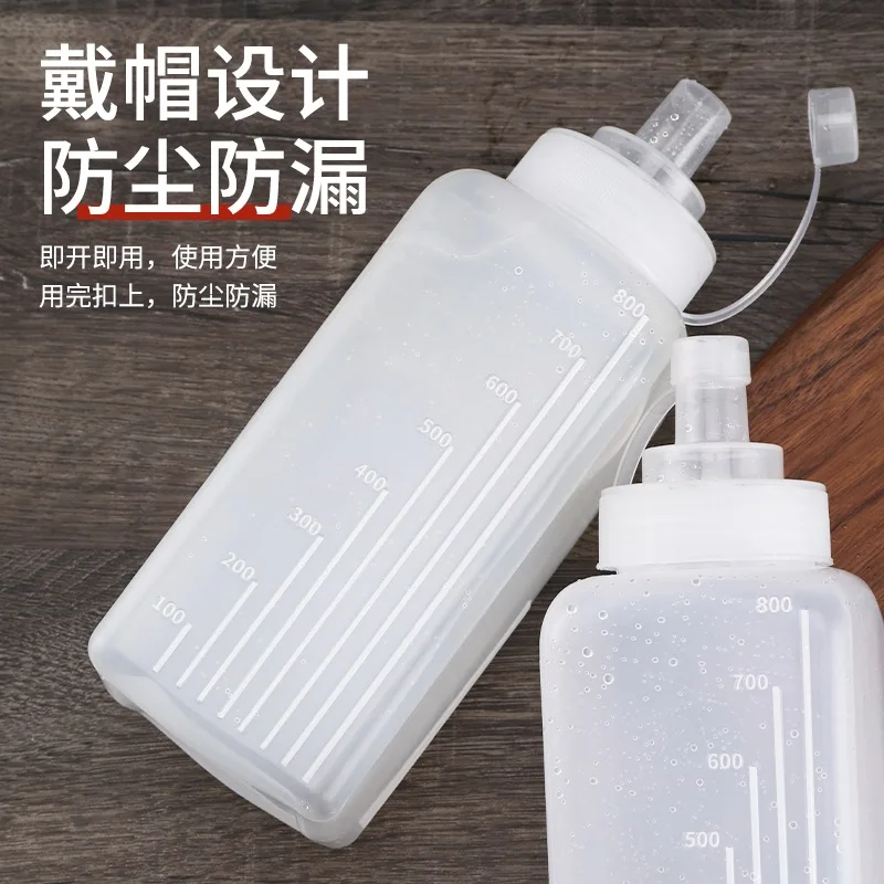 800 мл 1000 бутылка для соуса из томатного и