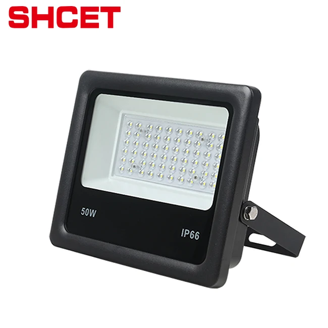 High Lumen 120lm per watt SMD  led flood light projector light 30W 50W 100W 150W 200W ip66 ip67 waterproof outdoor lamp