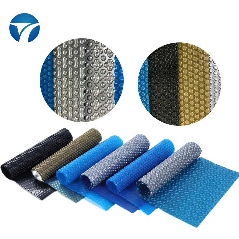 2022 TAIYUE Swimming Pool Cover Thermal SPA Blanket Manufacturer