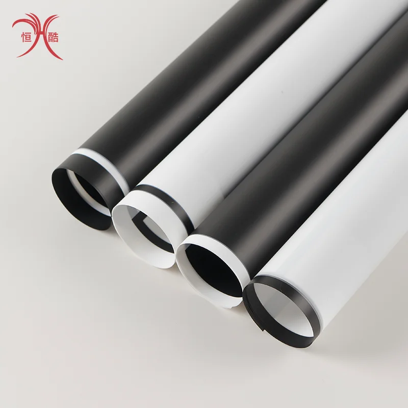 wholesale custom white black Flower Wrapping waterproof wrapping paper for flower bouquet flower wrapping paper roll