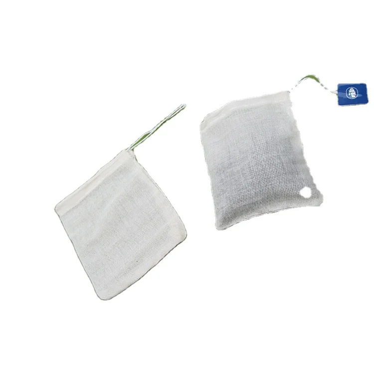 Оптовая продажа, пакеты для чая из хлопка и керамики