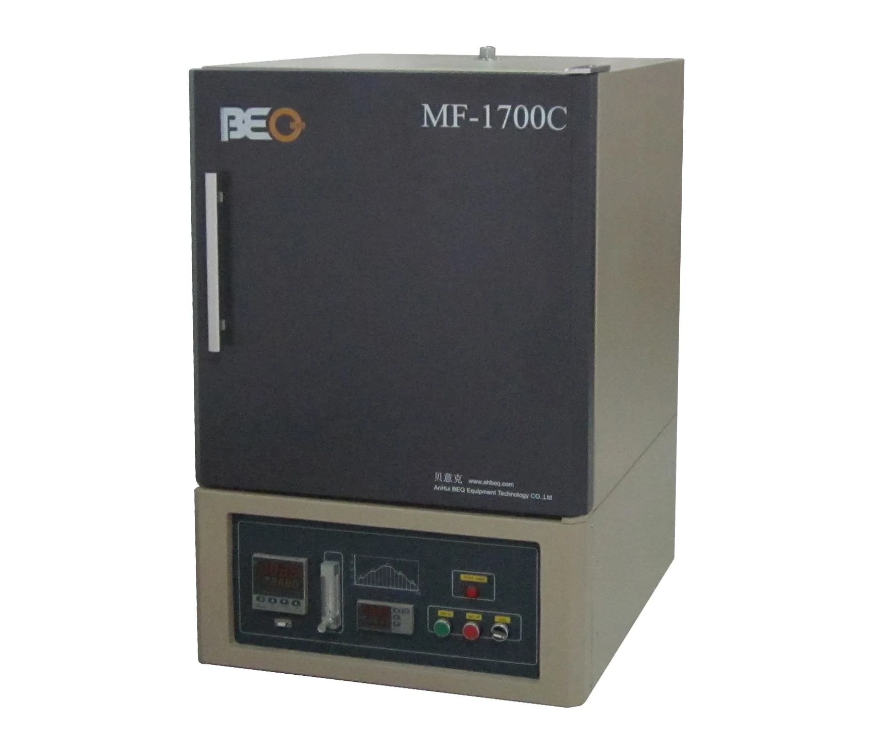 High Temperature Muffle furnace MF-1700C-V
