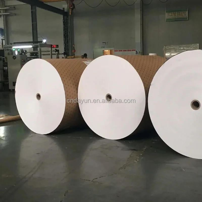 Best price A4 Paper Cutting Paper For A4 Jumbo Rolls China supplier
