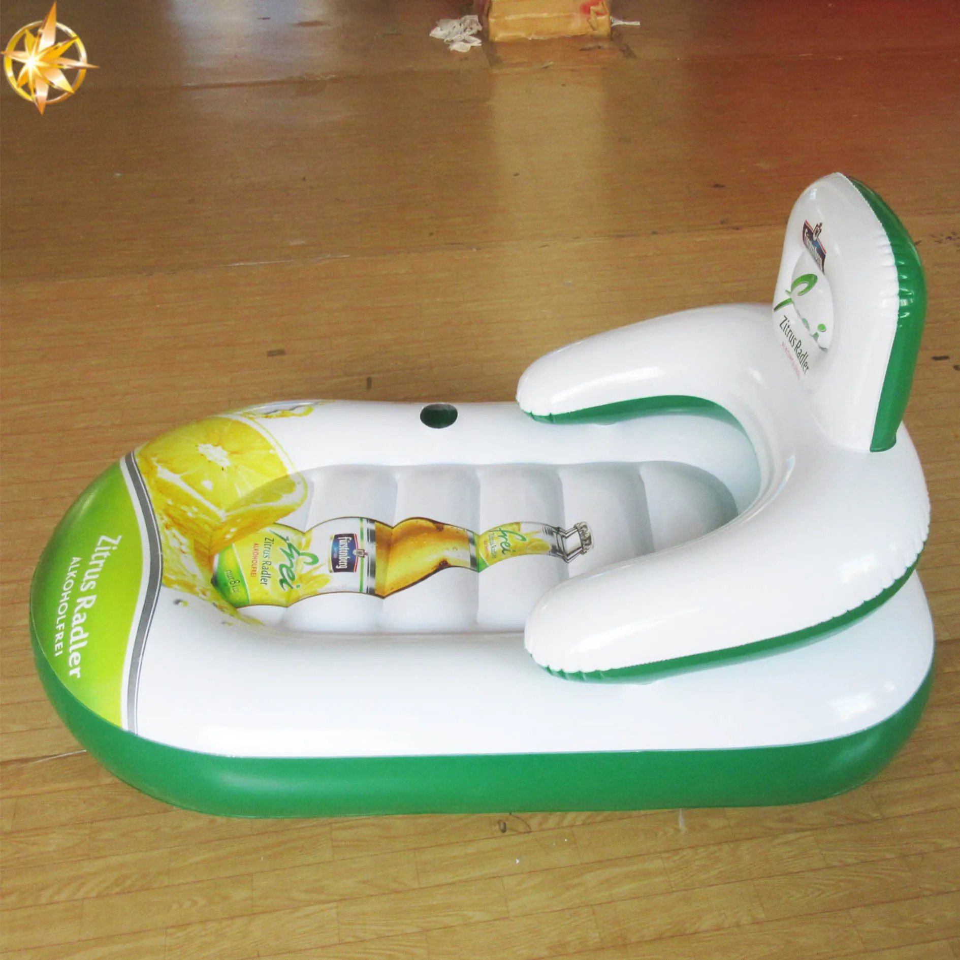 Hotsell hosttest waterhan water amusement sofa chair aqua park floater