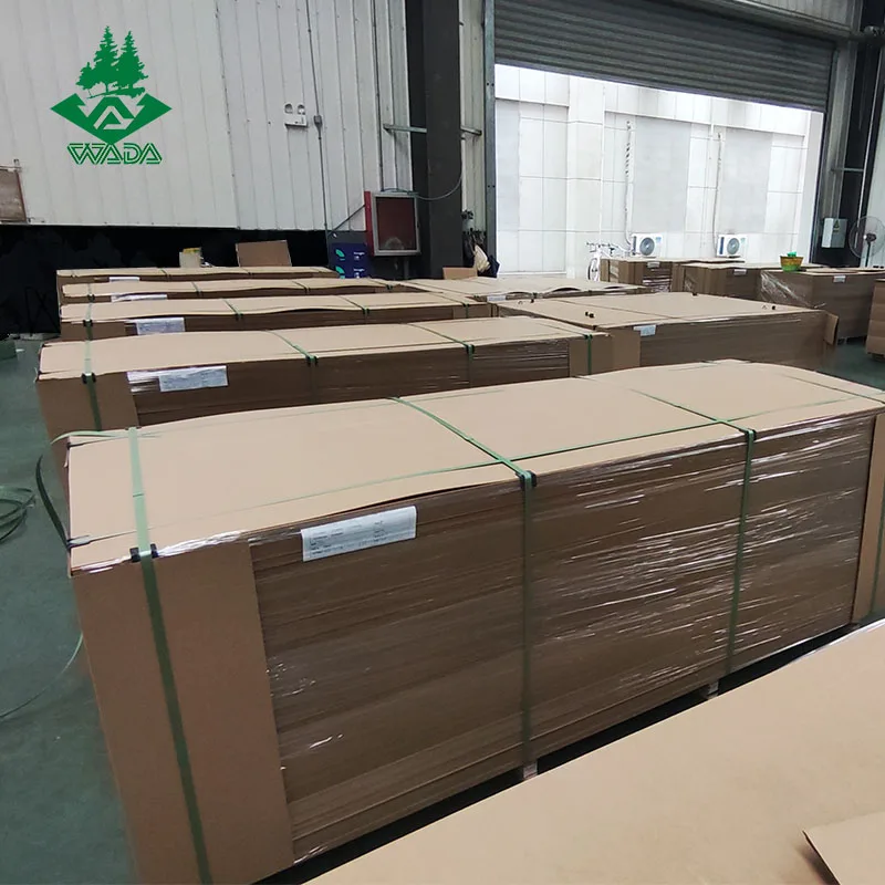 wood veneer mdf walnut veneer mdf board