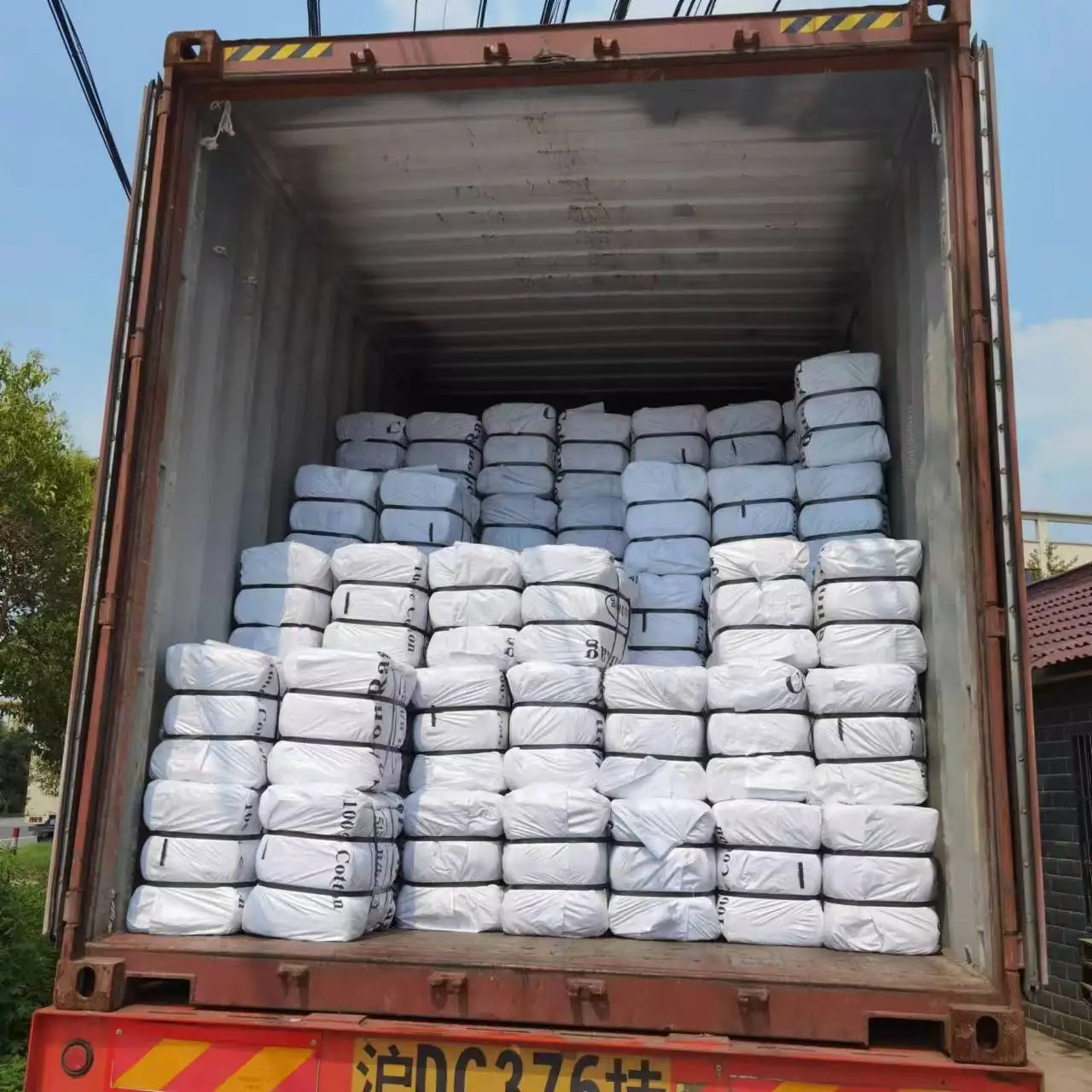 Dark mixed color Industrial 10Kg Rags Factory Selling Fabric Cotton Waste Recycled T Shirt Cotton