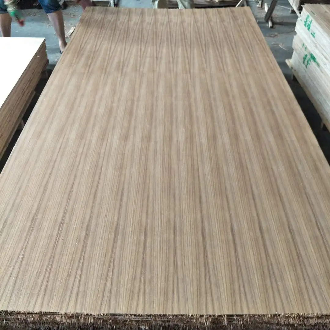 4*8 Teak Veneer Fancy Cheap Plywood