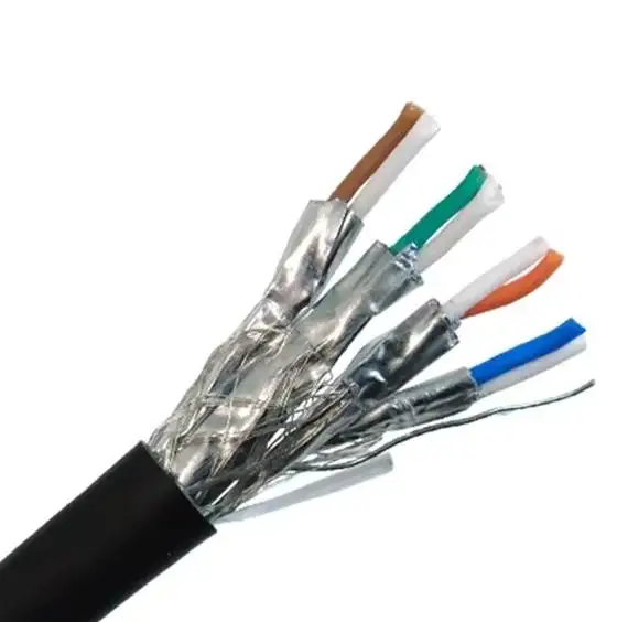 BS 6360 стандарт Mluti сердечник 450/750 В Медный Сердечник Xlpe изоляционный Кабель маркер