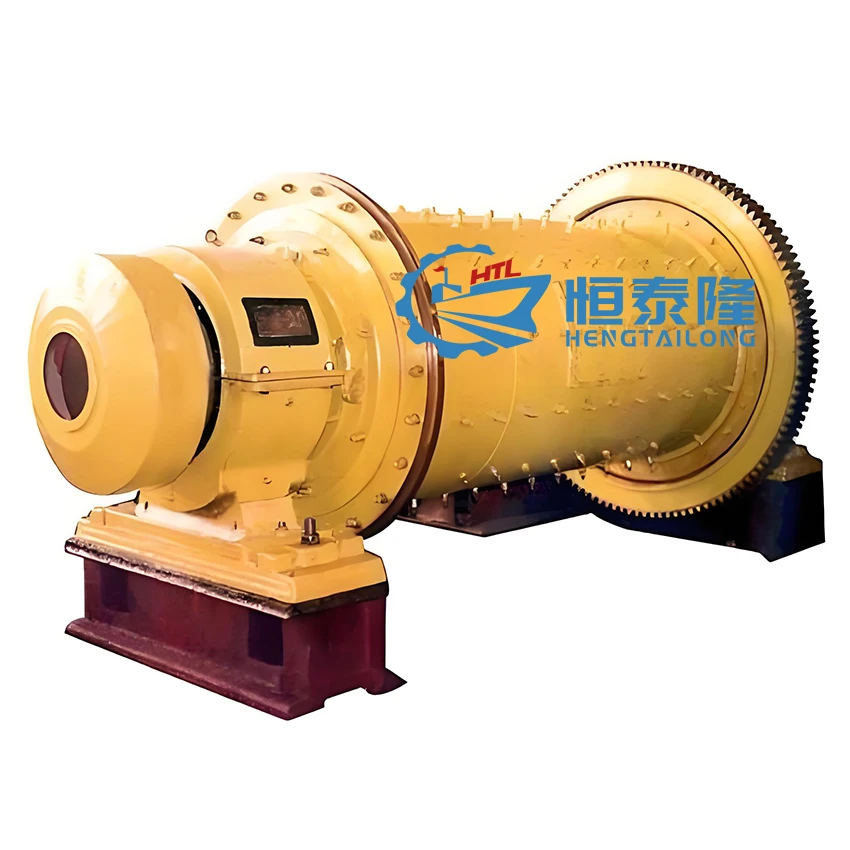 small scale grinder equipment cement coal gypsum black powder ball mill grinding machine for sale