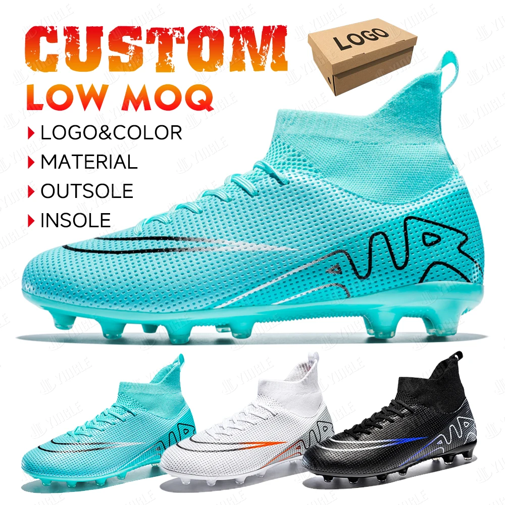 Boots,Futbol Godasse Crampon Chimpunes Teni Guayos Pupos Wholesale Air Superfly Cr7 Original Custom Football Soccer Cleat Shoes