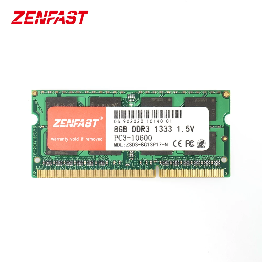 ZENFAST 8 Гб ram цена памяти для ПК ddr3 3200 МГц память ноутбука ram ddr4 ram 2666 OEM ODM дропшиппинг ddr4