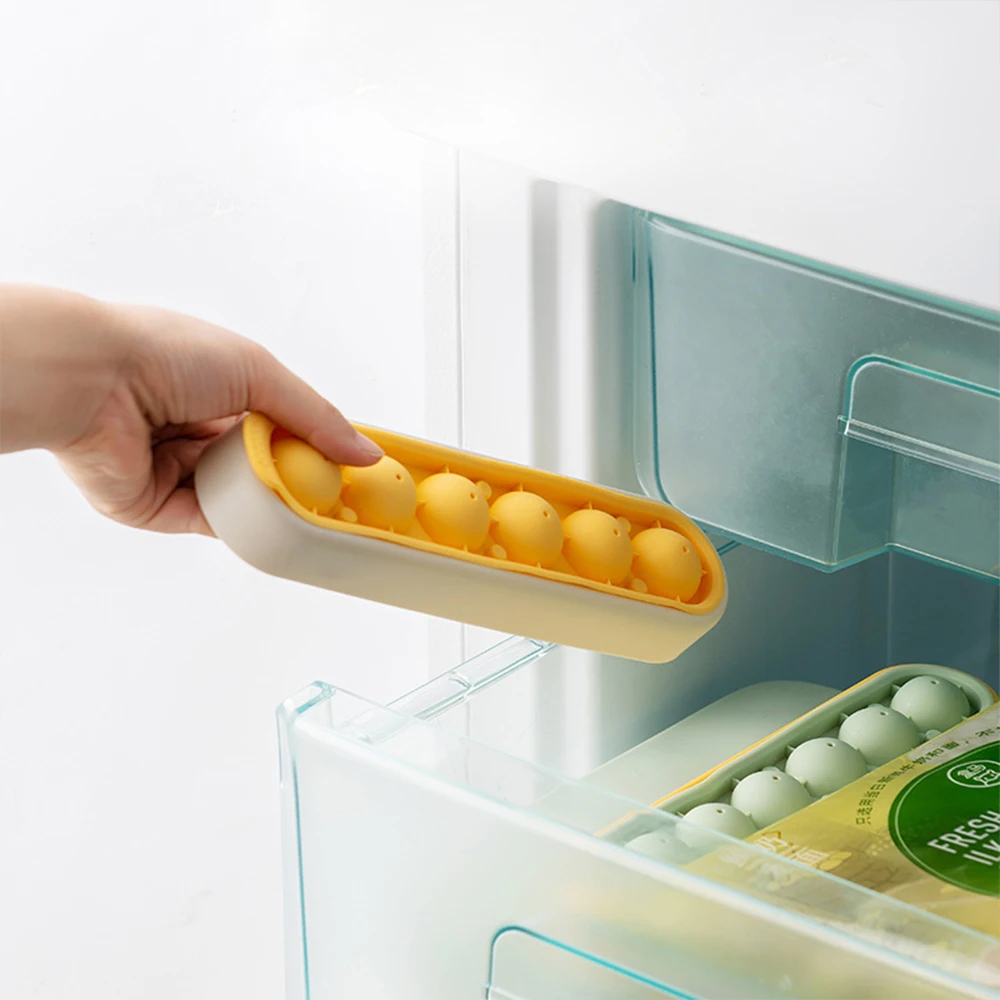 New Design  kitchen accessories Reusable Ice Molds Maker