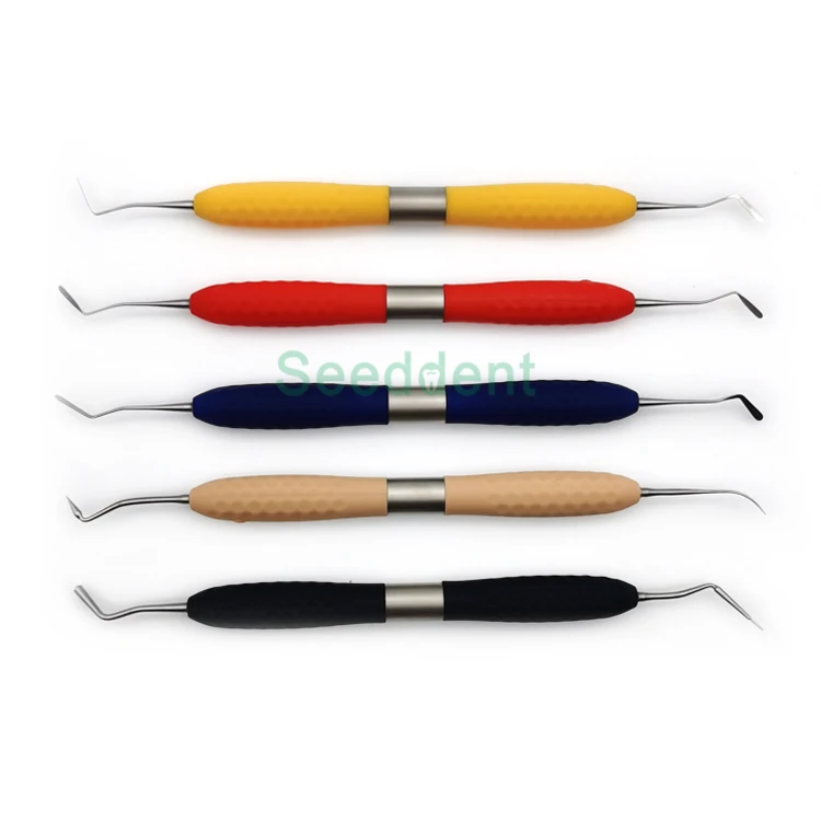 Dental Plugger For Restoration Dental Instrumental Aesthetic Restoration Dental Composite Endodontic Pluggers
