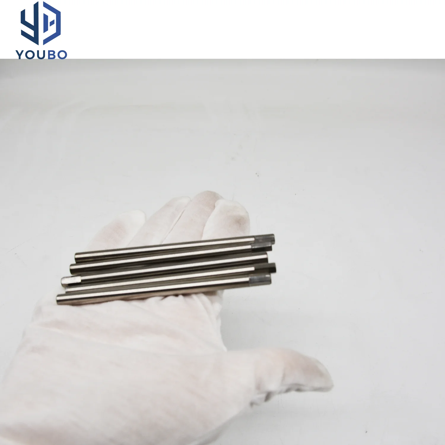 ASTM B348 Gr5 Ti-6Al-4V titanium bar price per kg titanium bar with thread