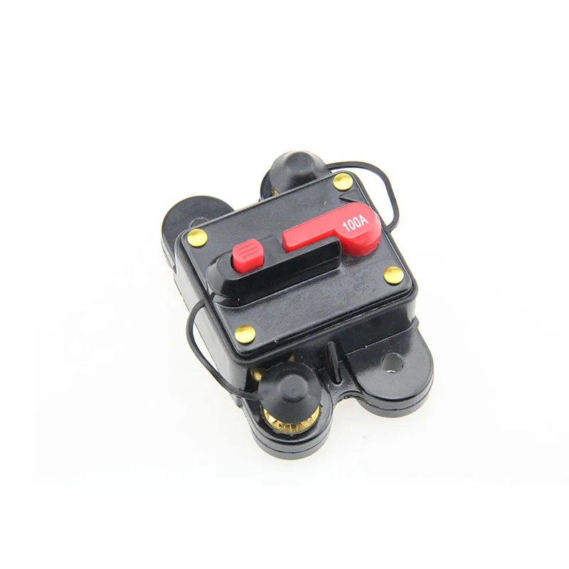 Водонепроницаемый держатель предохранителя высокого напряжения