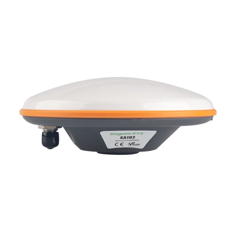 SingularXYZ SA102 высокоточная антенна GNSS IP67 наружная ГЛОНАСС Bds Galileo Sbas Qzss RTK Антенна GPS с кабелем 5 м
