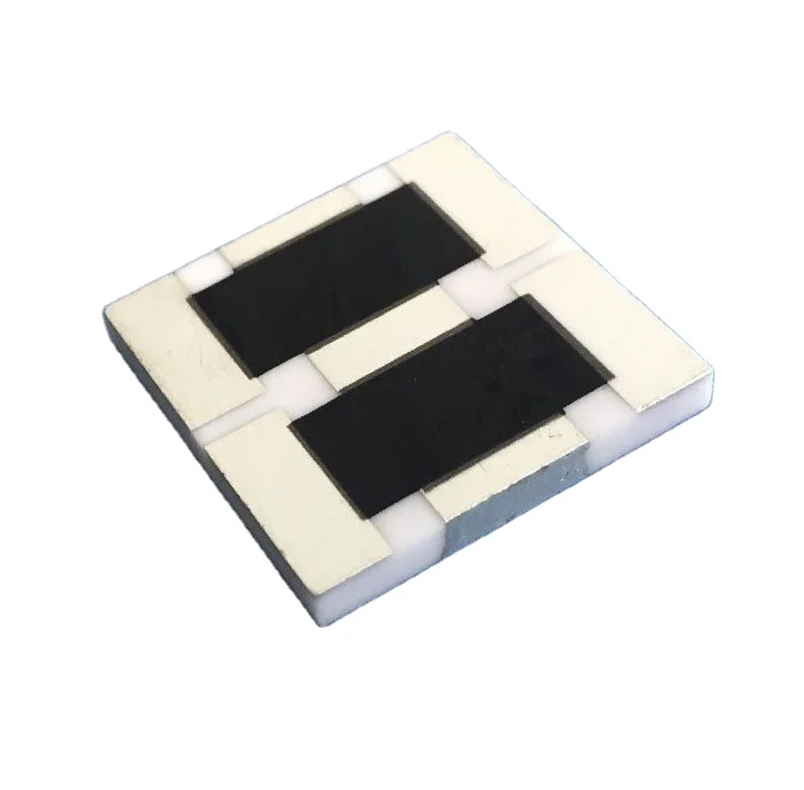 RHOS certificated customized frequency and power 2w 4GHz 6GHz 18GHz 50o RFTYT UHF RF spin microstrip attenuator for aviation