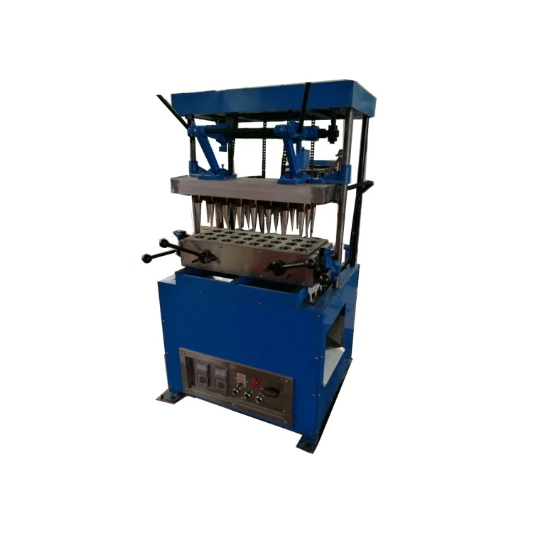 Long Service Life Easy Operation Ice Cream Waffle Cone Maker