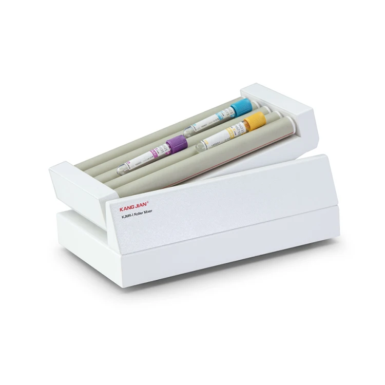 Lab medical blood mixing device laboratory blood tube roller mixer KJMR-I