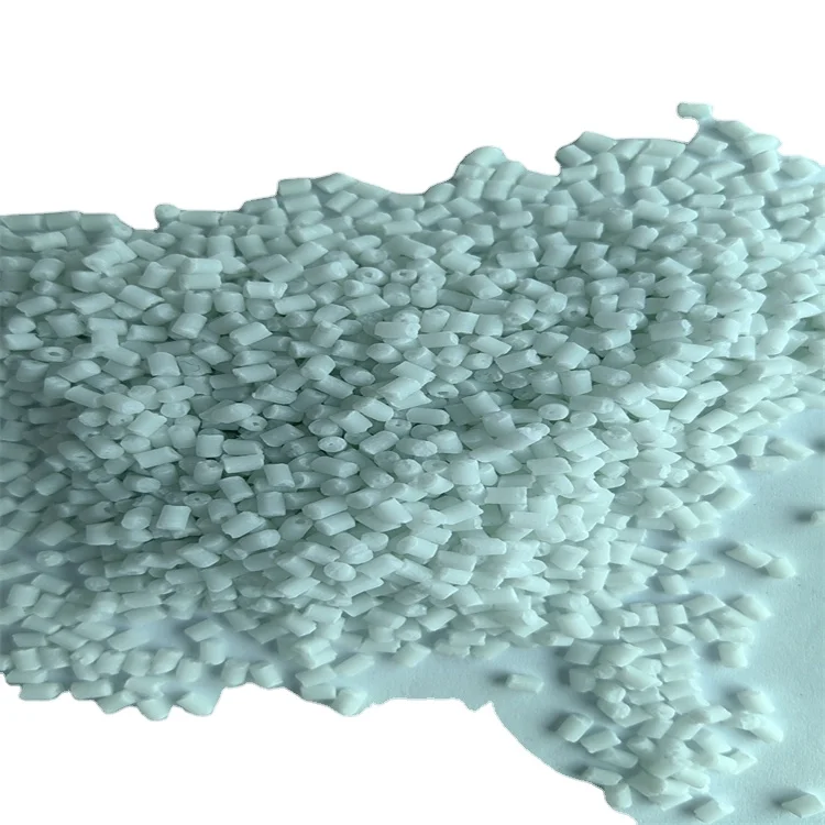 Enhanced POM by 30% POM plastic particles  polyformaldehyde