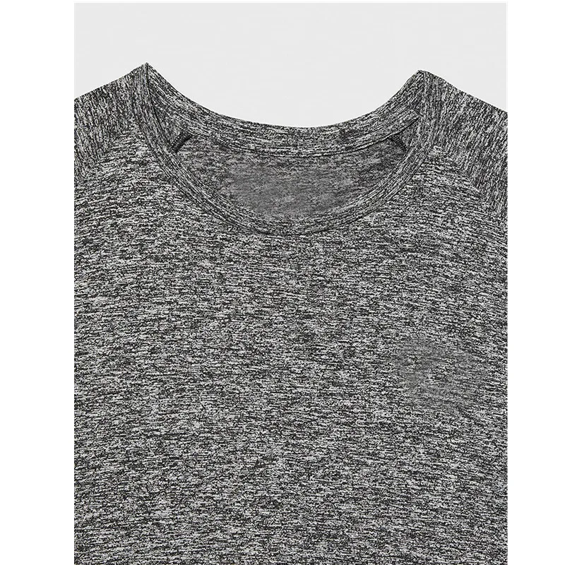 Wholesale high quality men t shirt AB yarn t-shirts 20 years sound activated t-shirt