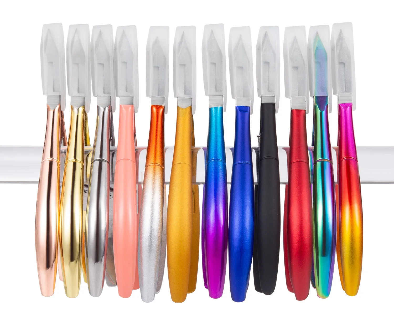 Wholesale Nail Cuticle Trimmer Cuticle Cutter Nipper Stainless Steel New Professional Manicure Cutters For Cuticles