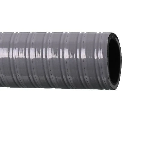 Drainage Hose Insulated Drain Pipe, Flexible Corrugated Plastic Air Conditioner Pvc Duct ROHS