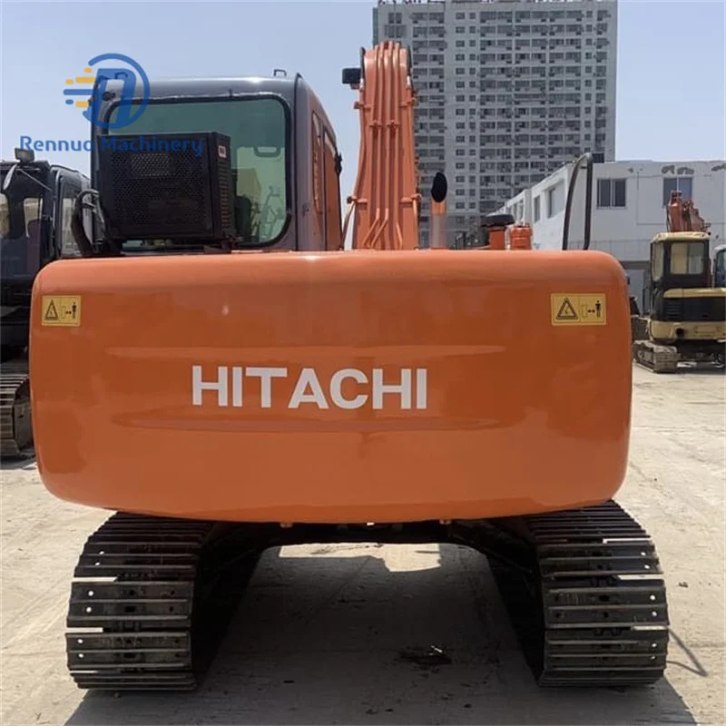 В наличии Лидер продаж 6-тонный использованный EX60-5 Hitachi высококачественный высокопроизводительный японский экскаватор EX60