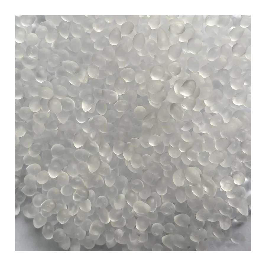 Manufacturer customized baby bottle special TPE material injection grade food grade transparent material TPE
