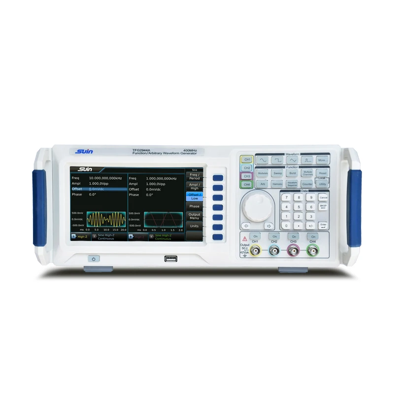 TFG2900A Series 300 MHz 4bits electronic signal function arbitrary waveform generator factory price