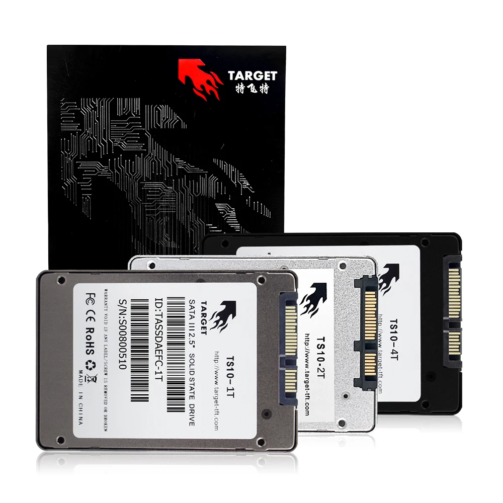 TARGET Wholesale Oem best SSD 2.5 Inch Sata3 ssd 120GB 240GB 480GB 1tb Internal Hard Drive ssd card
