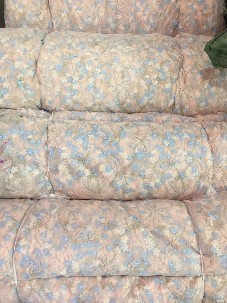 2021 Pink Color French Tulle Mesh Lace Fabric Embroidery 3D Flowers Applique Lace Fabric