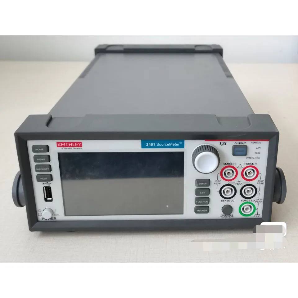 keithley 2461 sourcemeter Multimeter Tektronix 2461 Source meter