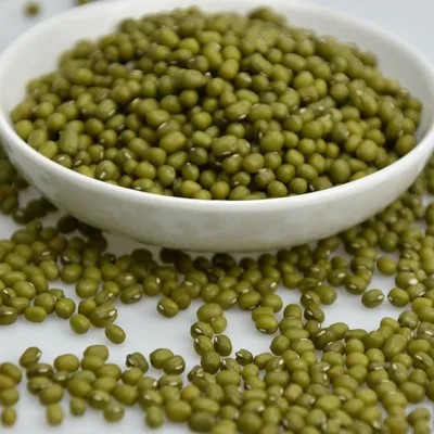 
Green Mung Beans 