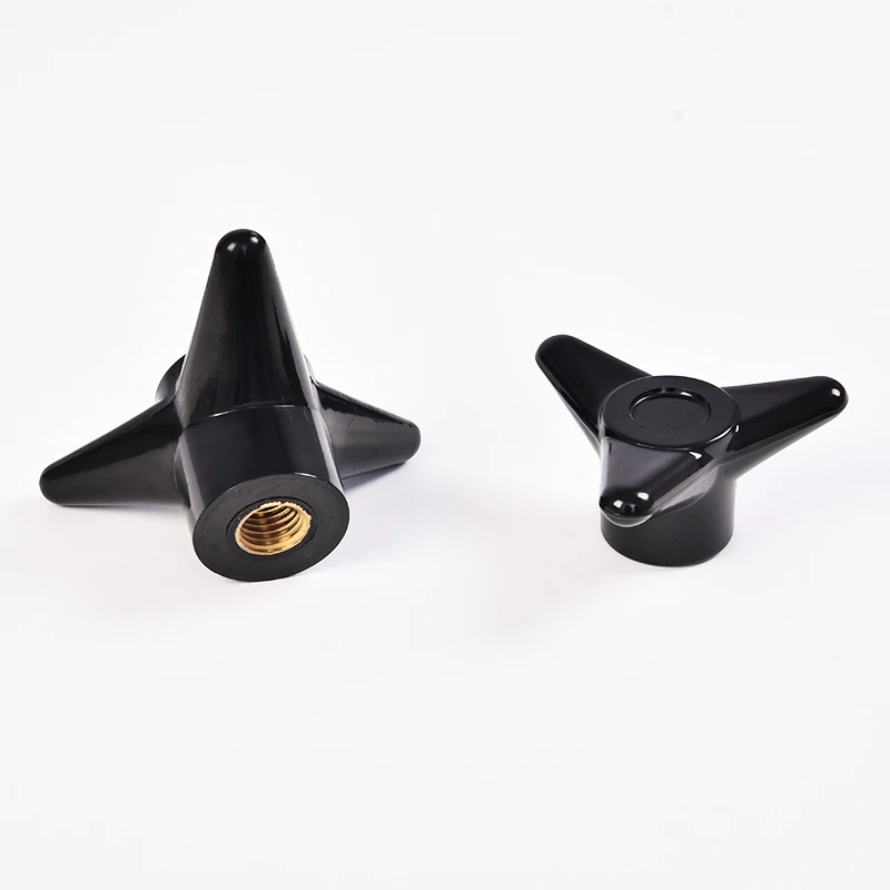 80MM Bakelite Three-Arm Knobs