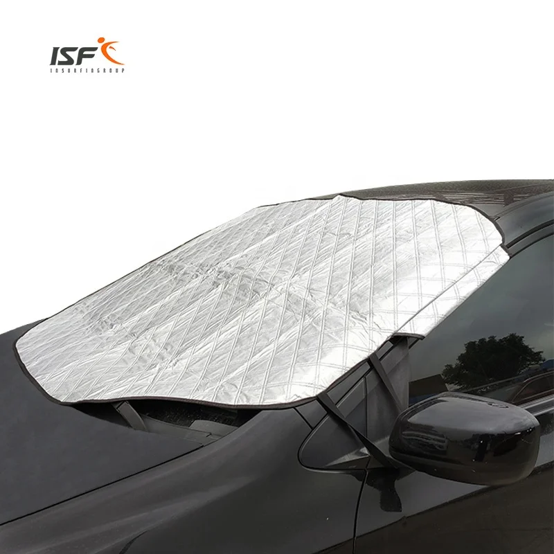 magnetic car front window cover premium windshield snow cover