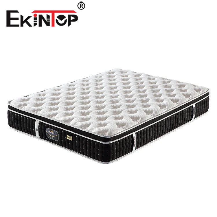 Ekintop хит продаж Высококачественные полноразмерные латексные матрасы Пружинные с эффектом памяти