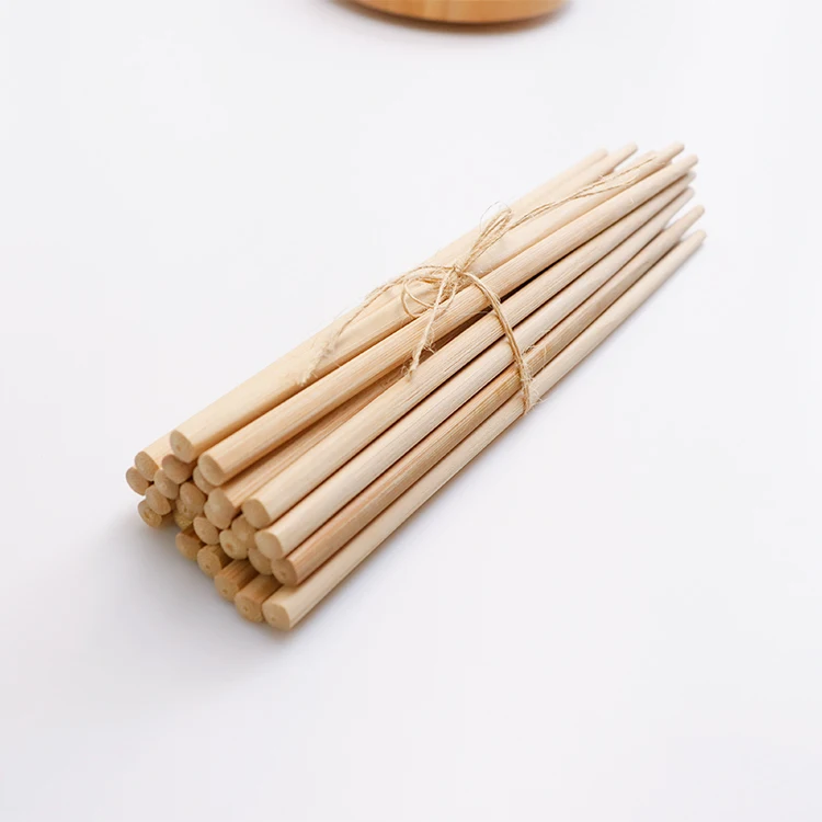 custom logo food sticks individually packaging personalized Japanese chopsticks set