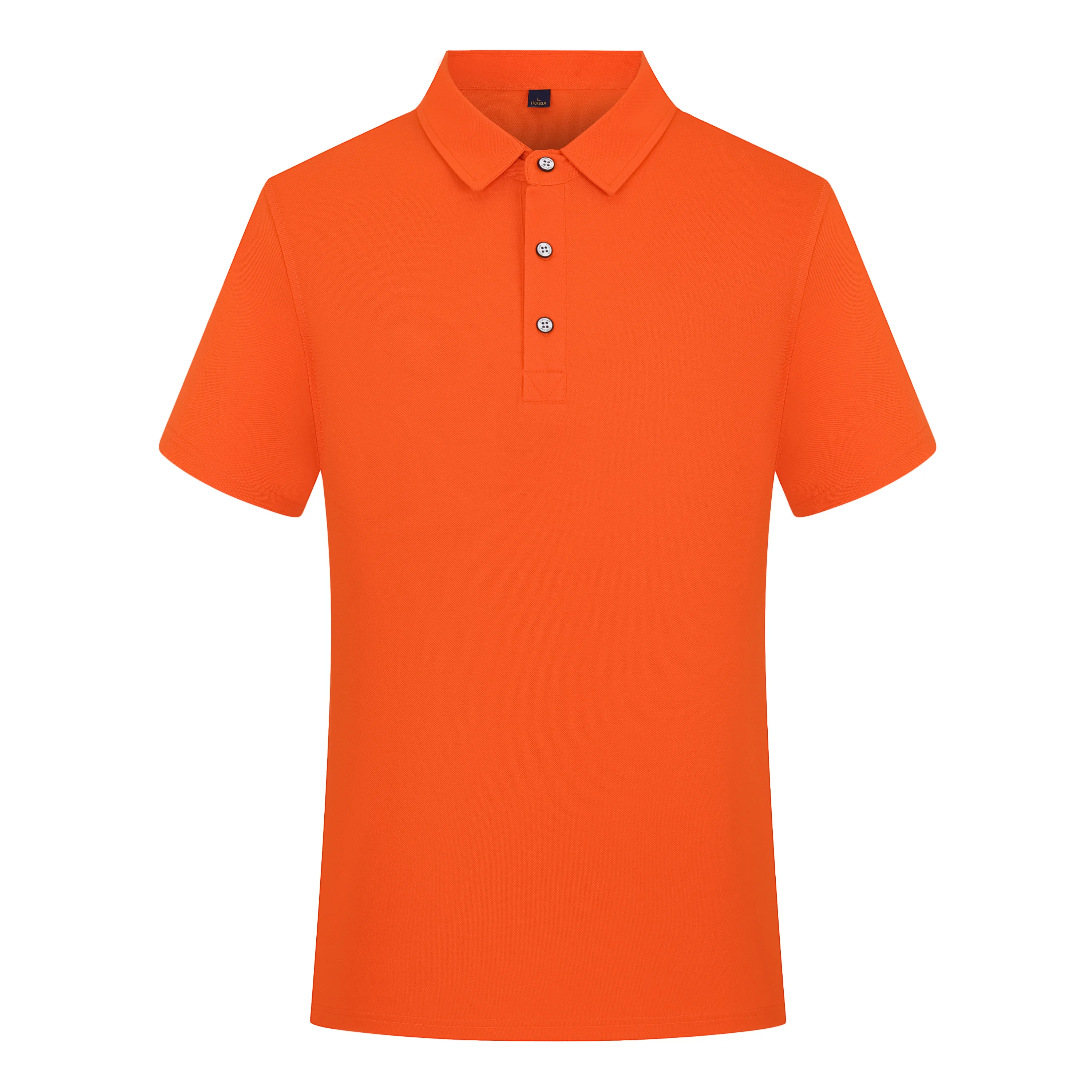 
Hot Sale Polo Shirts Solid Color Polo Shirt t Shirt For Men With Favorable Price 